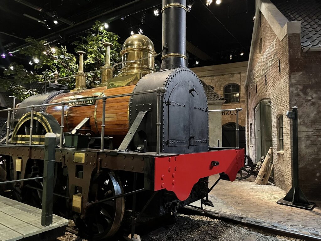 オランダ鉄道博物館（ユトレヒト）│オランダjp