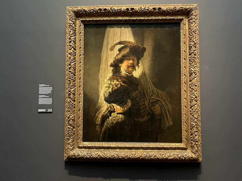 ロスチャイルド家のレンブラントがオランダに│オランダjp