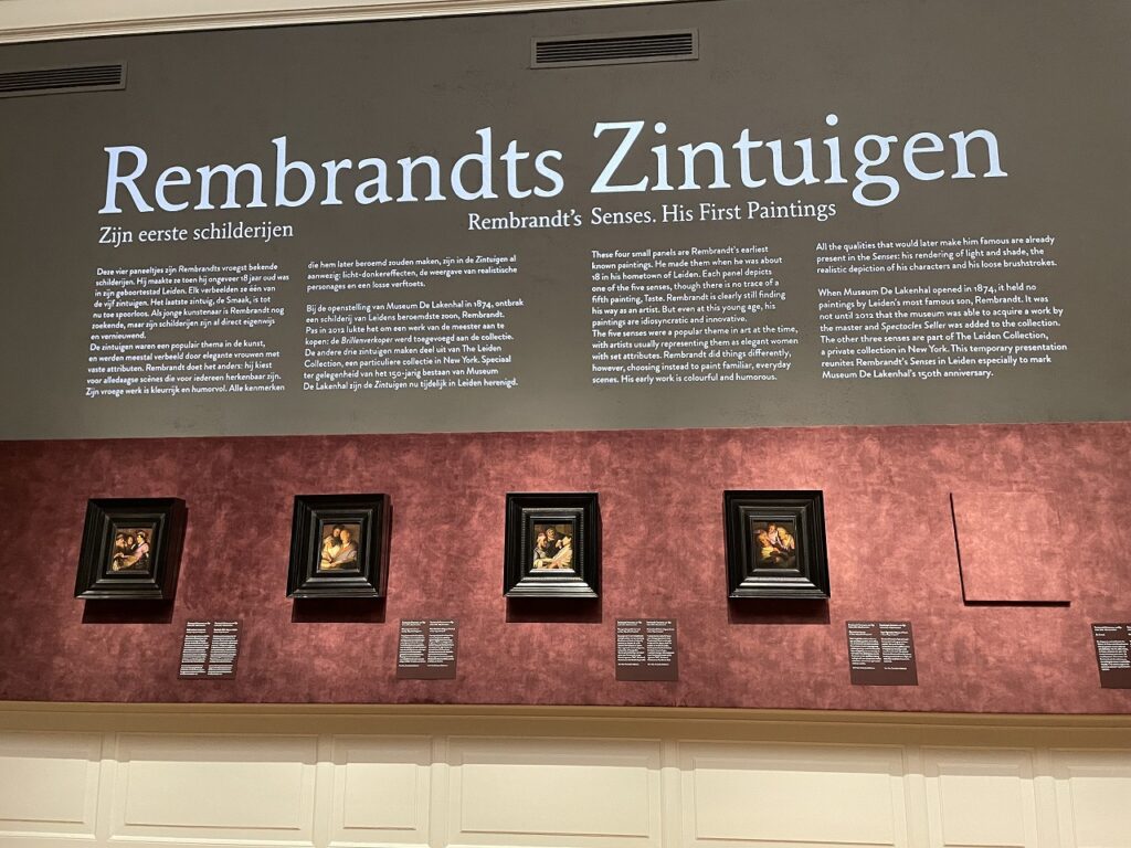 レンブラント展2024年 生まれ故郷オランダで│オランダjp