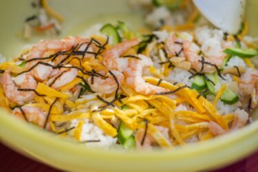 海外で！ちらし寿司の具・作り方アイデア12選