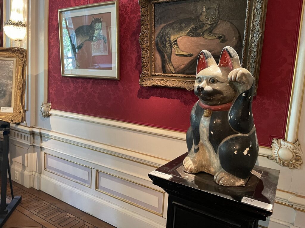 猫の博物館（オランダ アムステルダム）│オランダjp